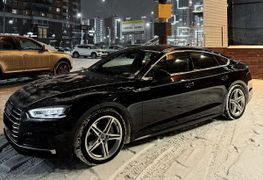 Лифтбек Audi A5 2017 года, 3500000 рублей, Сургут