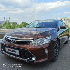 Седан Toyota Camry 2018 года, 2300000 рублей, Новокузнецк