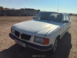 Седан ГАЗ 3110 Волга 2002 года, 75000 рублей, Агинское
