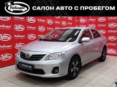 Седан Toyota Corolla 2012 года, 1449000 рублей, Сургут