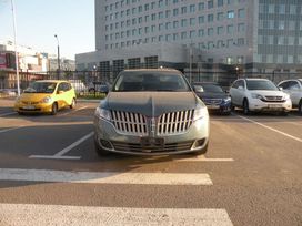 SUV   Lincoln MKT 2010 , 1920000 , 