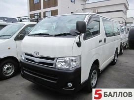    Toyota Hiace 2010 , 720000 , 