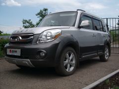 SUV или внедорожник Great Wall Hover M2 2013 года, 555000 рублей, Новокузнецк