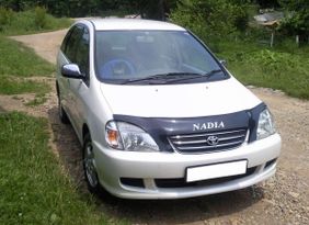    Toyota Nadia 1998 , 285000 , 