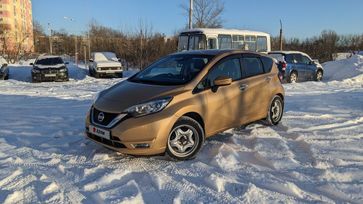  Nissan Note 2017 , 1215000 , 