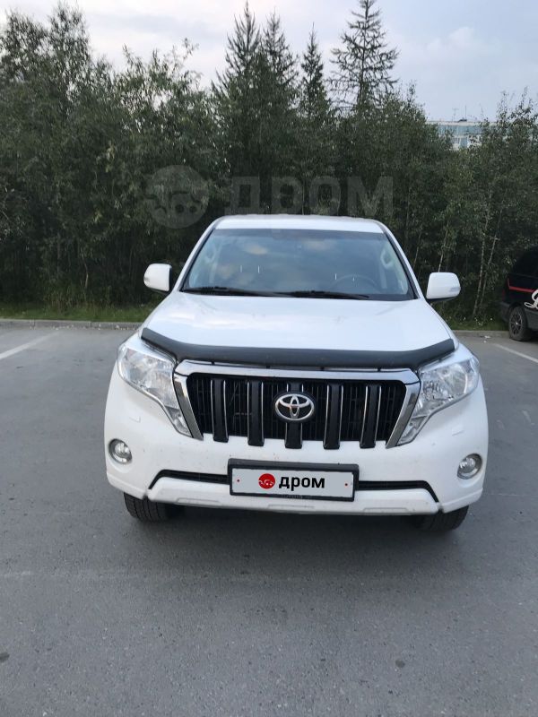 SUV   Toyota Land Cruiser Prado 2016 , 2150000 ,  