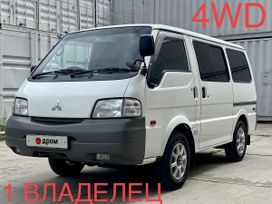 Мазда Бонго Френди Купить 4вд