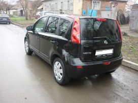  Nissan Note 2008 , 410000 , 