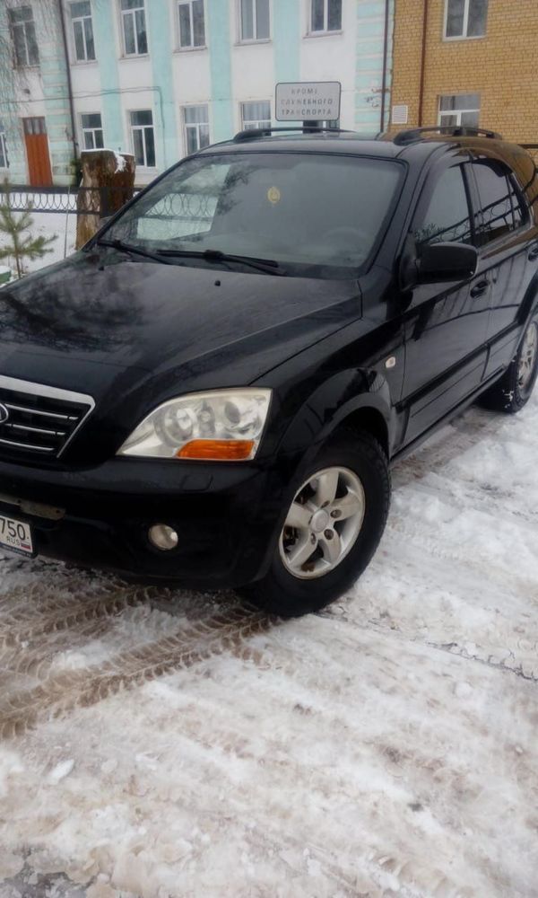 SUV   Kia Sorento 2008 , 490000 , 