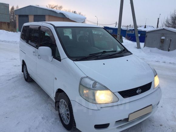    Nissan Serena 2001 , 345000 , 