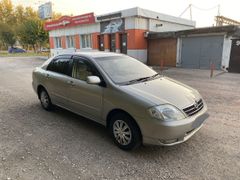 Седан Toyota Corolla 2001 года, 518000 рублей, Красноярск