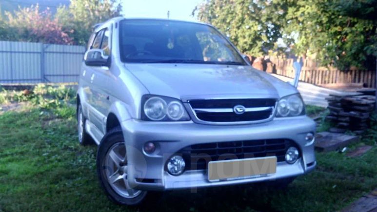 SUV   Daihatsu Terios 2002 , 350000 , -