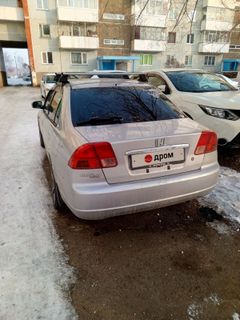 Седан Honda Civic Ferio 2001 года, 370000 рублей, Саяногорск