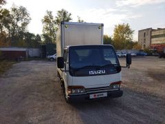 Промтоварный фургон Isuzu Elf 2001 года, 895000 рублей, Красноярск