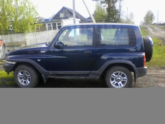 SUV     2010 , 500000 , 