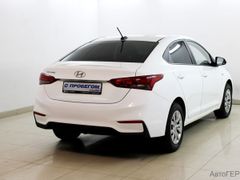 Седан Hyundai Solaris 2019 года, 1399000 рублей, Москва