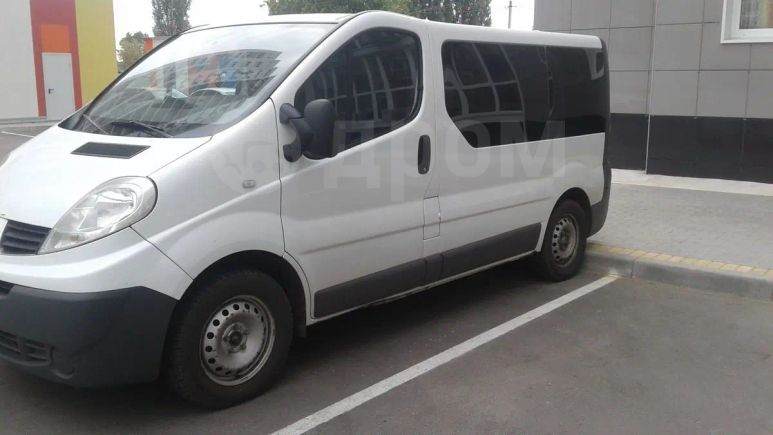    Renault Trafic 2008 , 570000 , 