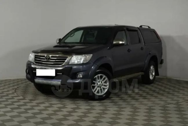  Toyota Hilux 2012 , 1480000 , 