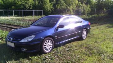  Peugeot 607 2001 , 250000 , 