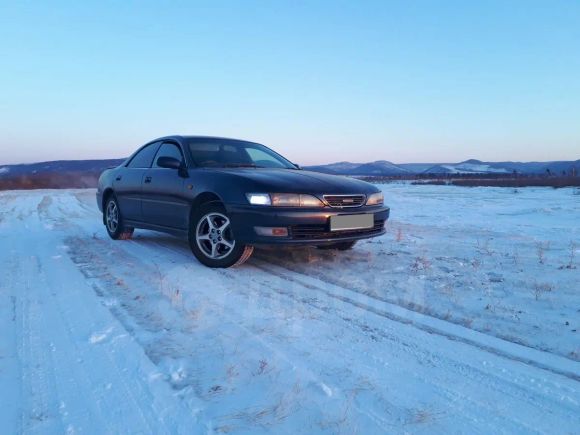  Toyota Carina ED 1995 , 220000 , 