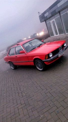  BMW 3-Series 1982 , 170000 , 