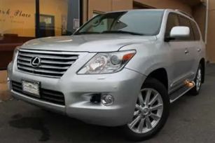 SUV   Lexus LX570 2010 , 3150000 , -