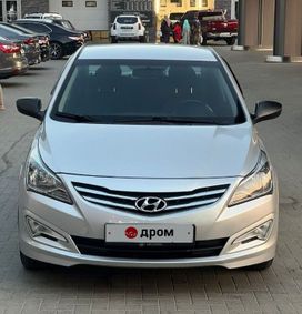  Hyundai Solaris 2015 , 850000 , -