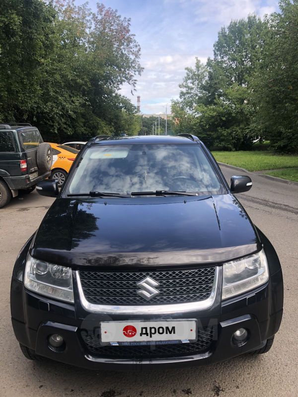 SUV   Suzuki Grand Vitara 2008 , 599000 , 