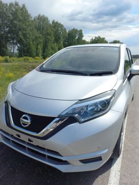  Nissan Note 2018 , 990000 , 