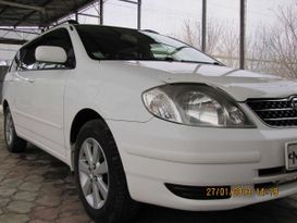  Toyota Corolla Fielder 2001 , 290000 ,  