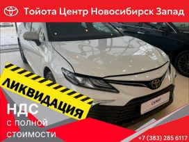 Седан Toyota Camry 2023 года, 3800000 рублей, Новосибирск