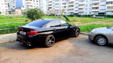  BMW 5-Series 2013 , 1200000 , 