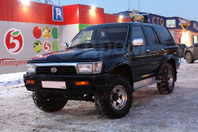 SUV   Toyota Hilux Surf 1992 , 550000 , 