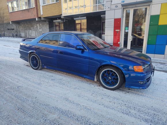  Toyota Chaser 1998 , 645000 , 