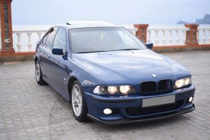  BMW 5-Series 1997 , 400000 , 