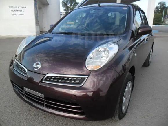  Nissan March 2010 , 305000 , -