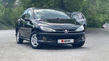  Peugeot 206 2007 , 210000 , 