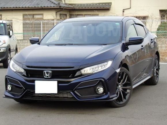  Honda Civic 2020 , 1408000 , 
