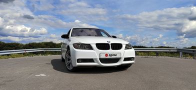 Седан BMW 3-Series 2007 года, 900000 рублей, Тюмень