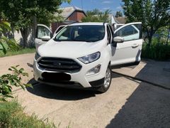 SUV или внедорожник Ford EcoSport 2017 года, 1399000 рублей, Краснодар