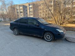 Седан Ford Focus 2001 года, 120000 рублей, Пенза