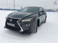 SUV   Lexus RX350 2017 , 2890000 , -