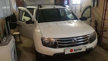 SUV   Renault Duster 2013 , 1100000 ,  