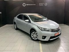 Седан Toyota Corolla 2014 года, 1275000 рублей, Оренбург