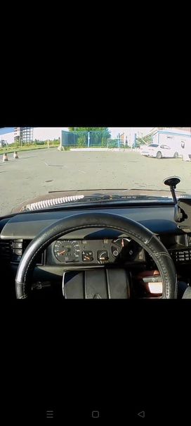 Хэтчбек Renault 11 1986 года, 69000 рублей, Барнаул