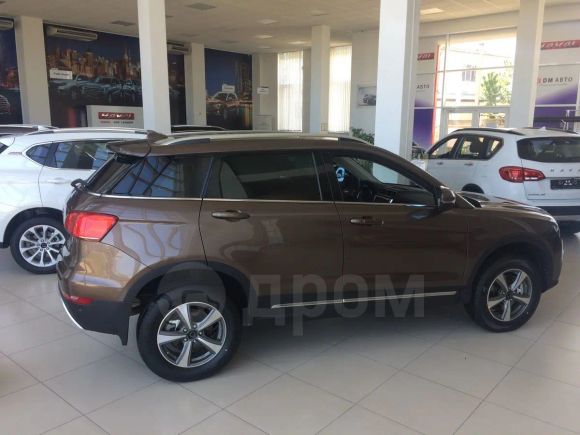 SUV   Haval H6 Coupe 2017 , 1500000 , 