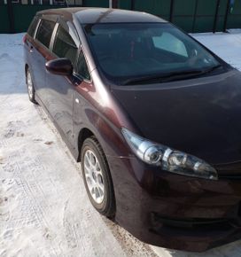    Toyota Wish 2010 , 1350000 , -