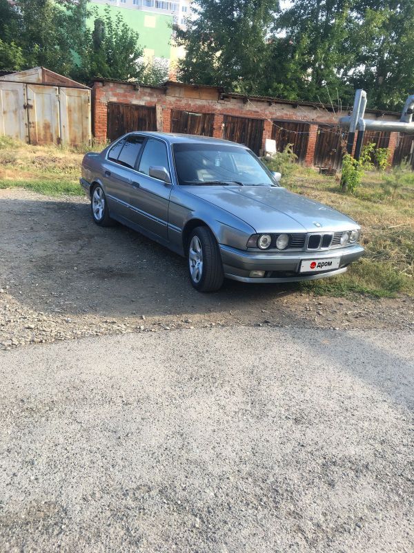  BMW 5-Series 1989 , 215000 , 