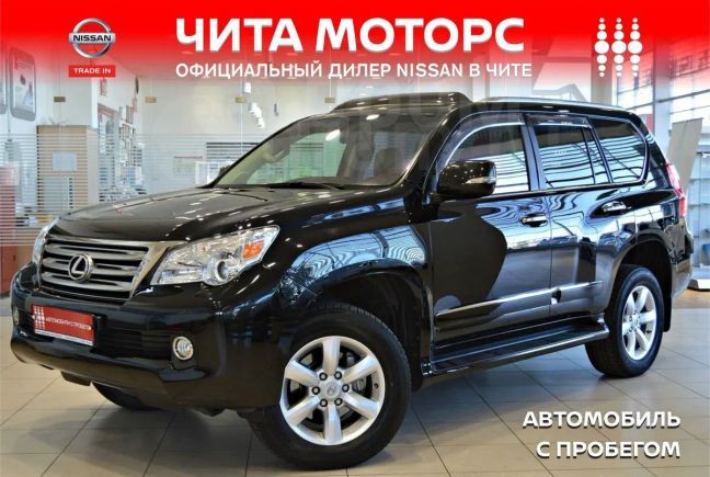 SUV   Lexus GX460 2010 , 1999000 , 