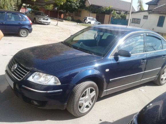  Volkswagen Passat 2002 , 330000 , 